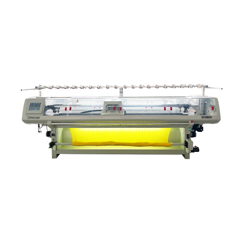 GS-CE3100 三系统织领机(经济型CE)
