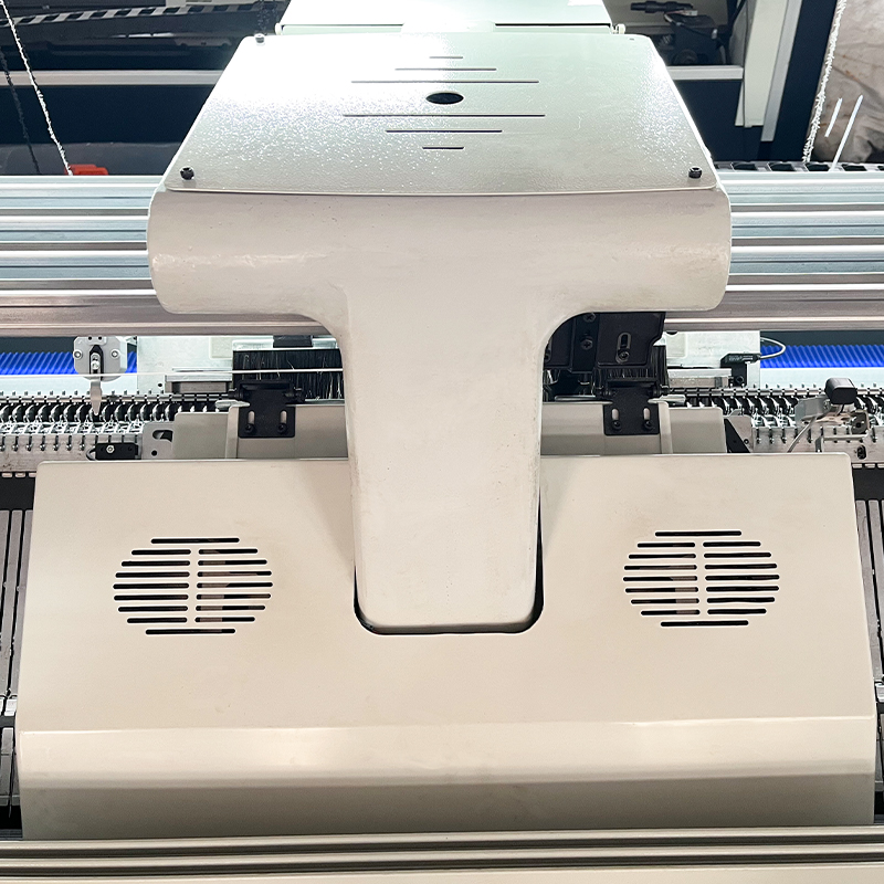 毯织机-B2100、B2100(2.5G）
