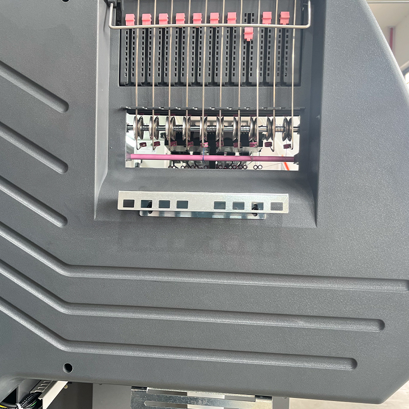 GS-C352 52英寸三系统全功能领针编织机