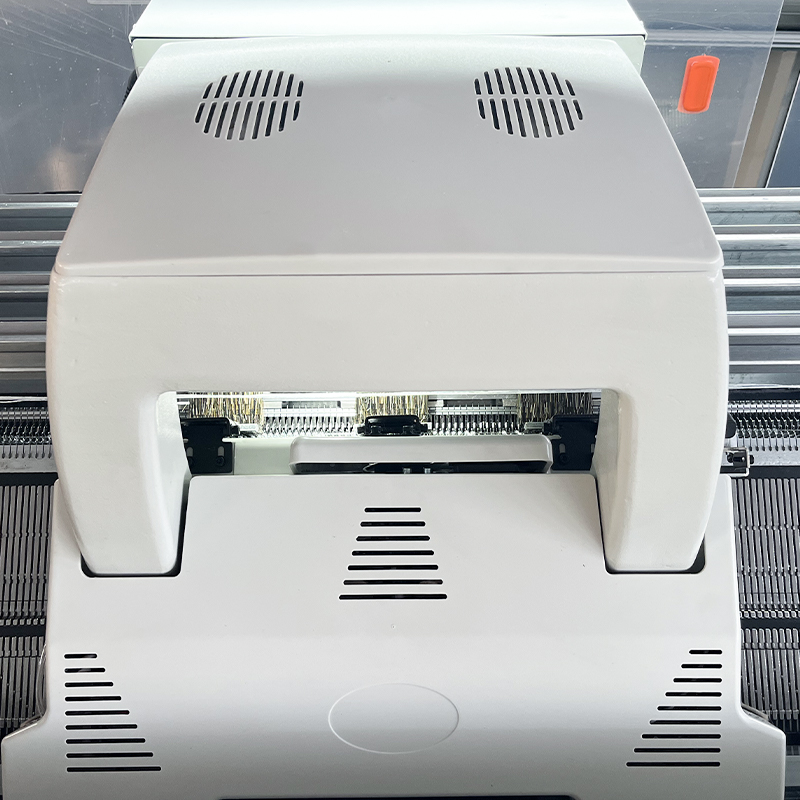 GS-S372 72英寸三系统毛衣编织机