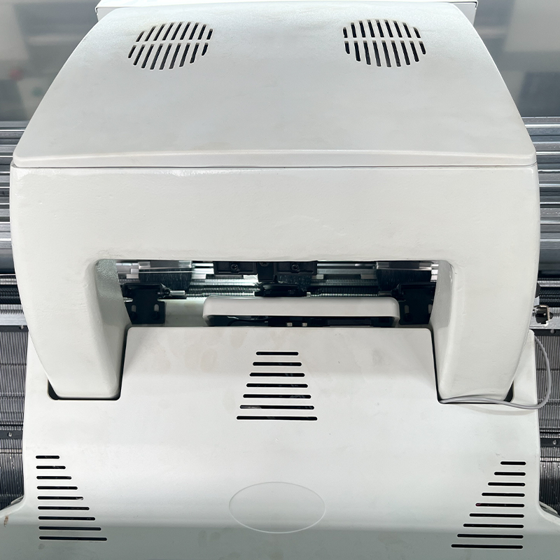 GS-C352 52英寸三系统全功能领针编织机